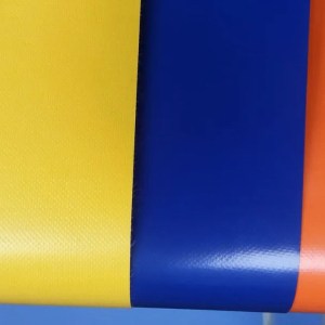 PVC coated oxford fabric